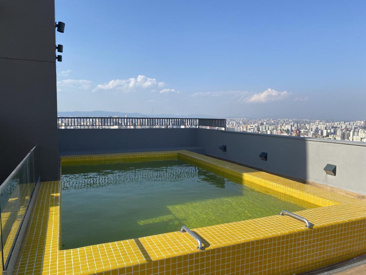 Akile Vergueiro São Paulo Buitenkant foto