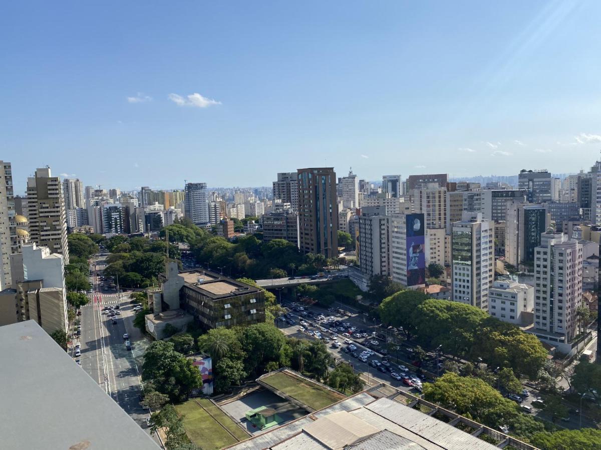 Akile Vergueiro São Paulo Buitenkant foto