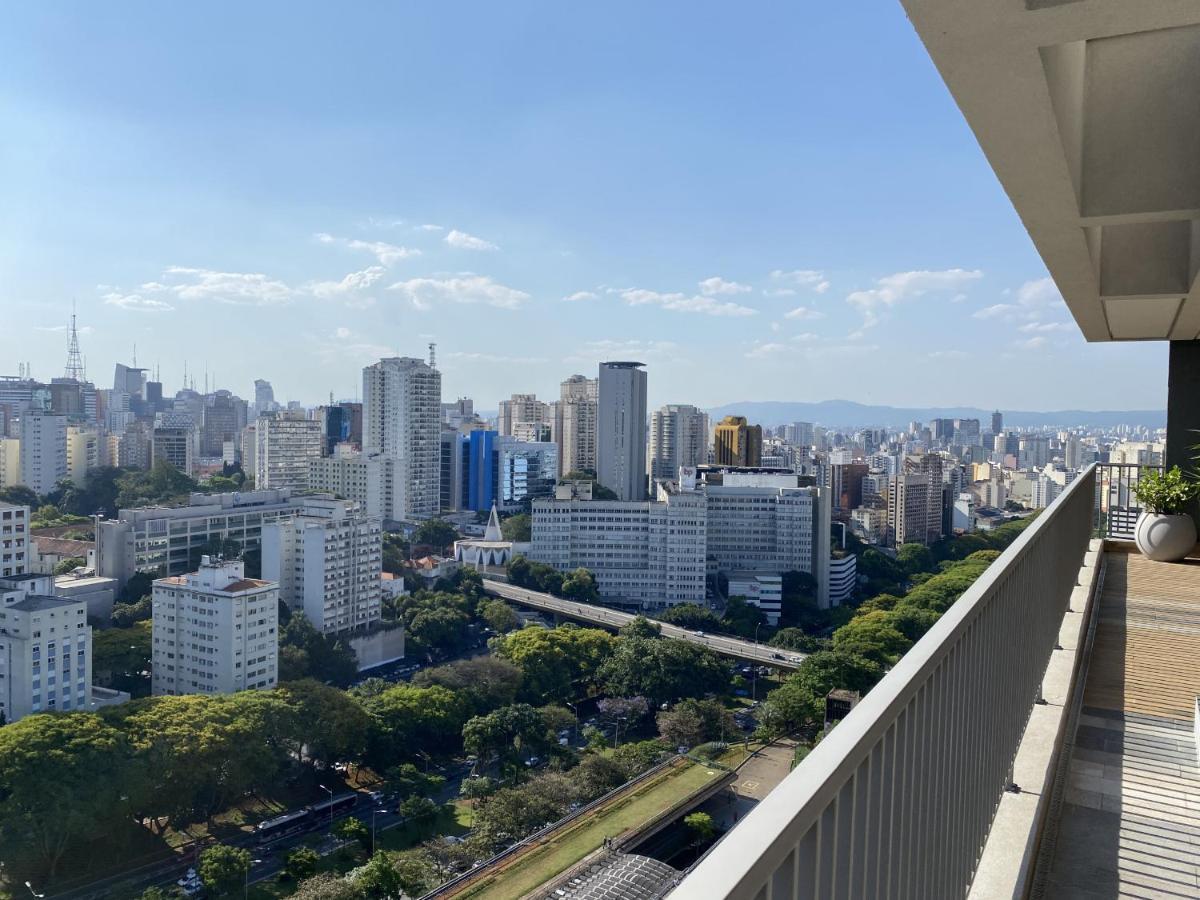 Akile Vergueiro São Paulo Buitenkant foto