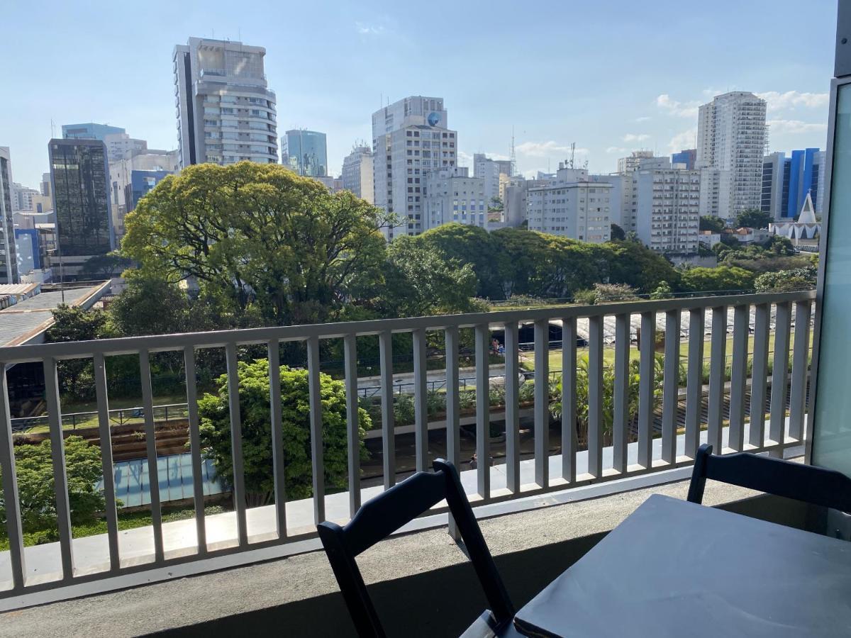 Akile Vergueiro São Paulo Buitenkant foto